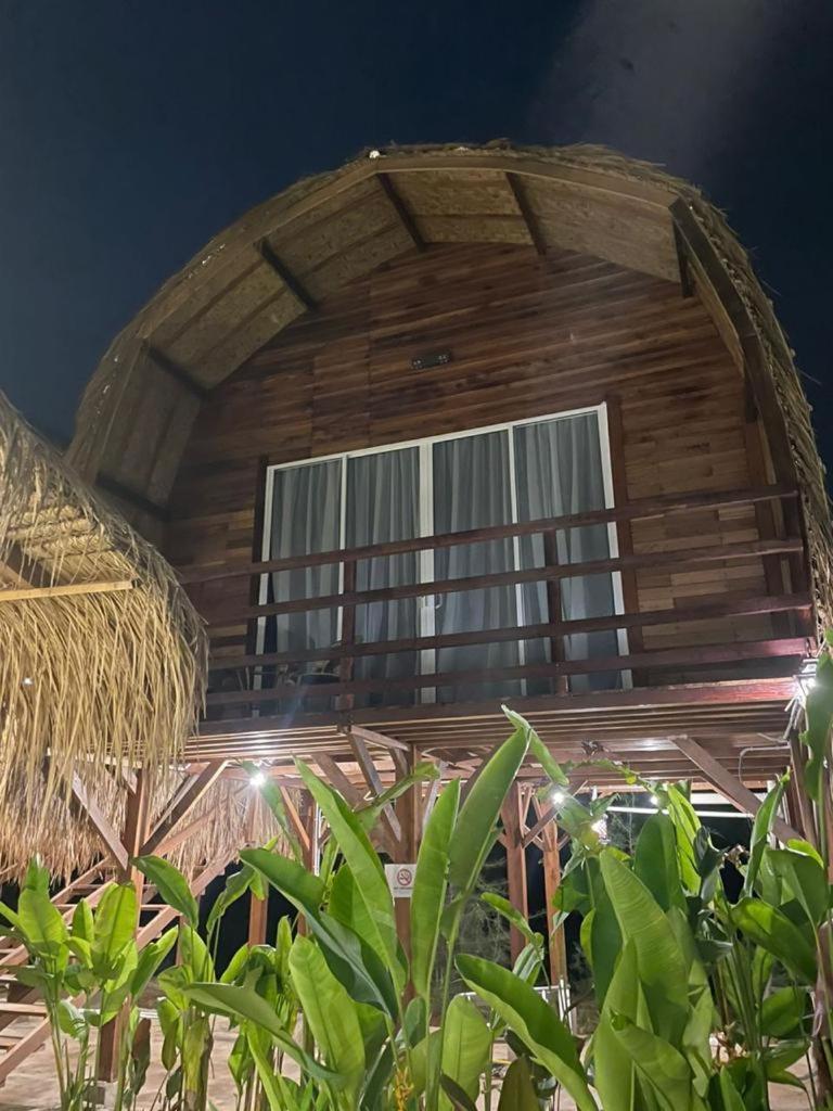 Villa Bari Loft Setiu Exterior photo