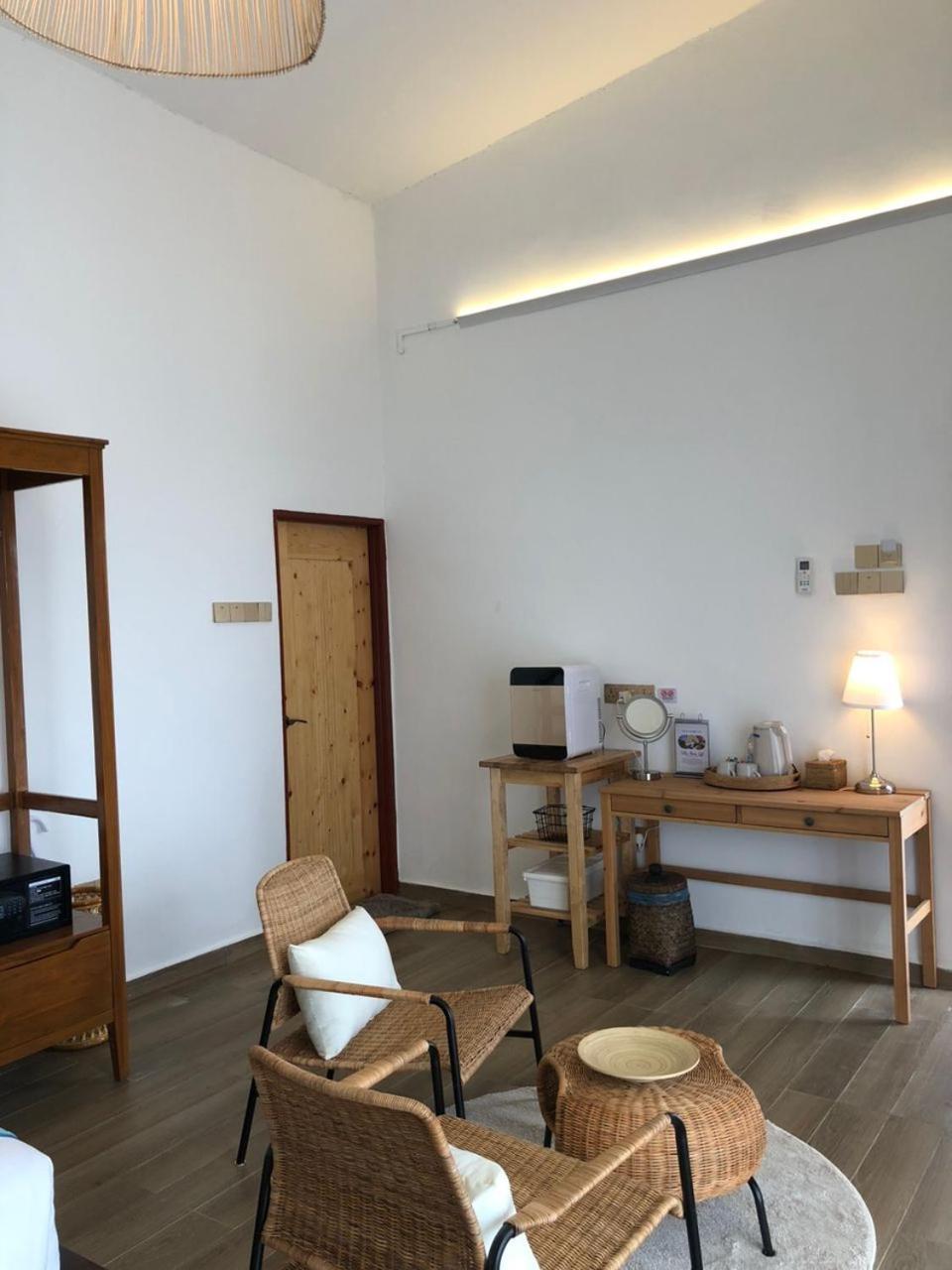 Villa Bari Loft Setiu Exterior photo