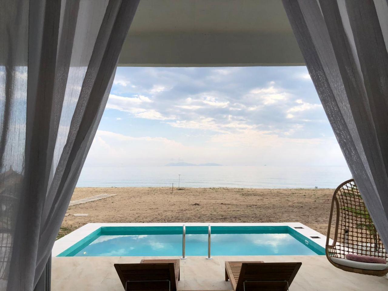 Villa Bari Loft Setiu Exterior photo