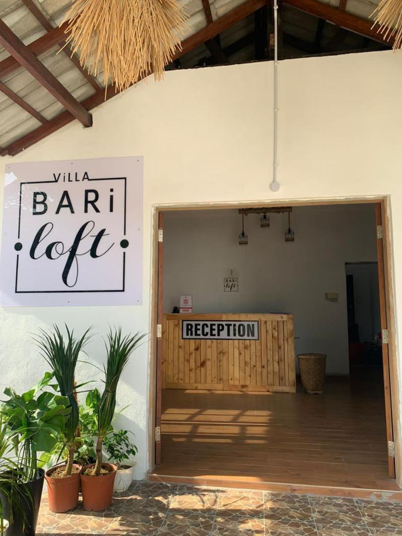 Villa Bari Loft Setiu Exterior photo